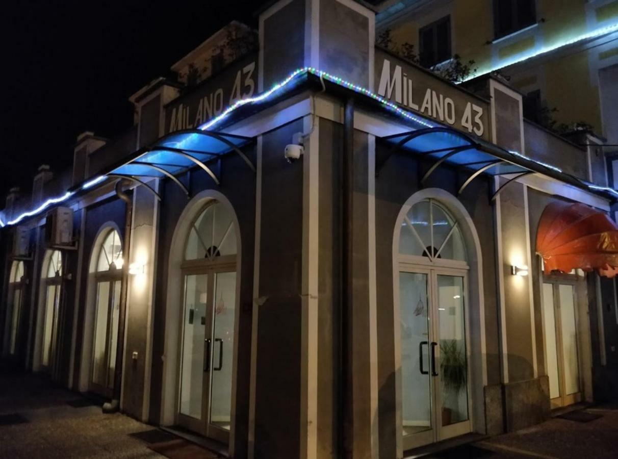 נוברה Hotel La Cupola מראה חיצוני תמונה